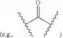 Fig. 03 - Nanomodified backbones for polyimides with difunctional and mixed-functionality endcaps