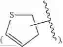 Fig. 06 - Nanomodified backbones for polyimides with difunctional and mixed-functionality endcaps