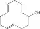 Fig. 10 - Cyclododecadienone derivatives as perfuming ingredients