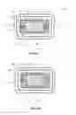 Fig. 03 - Seal designs for multicomponent bipolar plates of an electrochemical cell