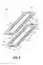 Fig. 09 - Seal designs for multicomponent bipolar plates of an electrochemical cell