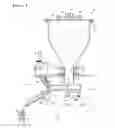 Fig. 18 - Ingot raw material supply system
