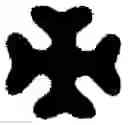 Fig. 02 - A PRIMARY CLOTH FOR A TUFTED CARPET