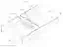 Fig. 01 - Method and System for Pouring Consecutive Separating Sections of Concrete Structures