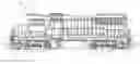 Fig. 01 - Locomotive Sand Plow System