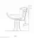 Fig. 02 - TWO-DISTANCE TOUCH FREE AUTOMATIC TYPE WATER SUPPLY DEVICE AND METHOD