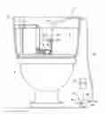 Fig. 01 - System for flushing a toilet