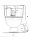 Fig. 07 - System for flushing a toilet