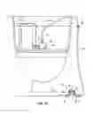 Fig. 14 - System for flushing a toilet