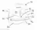 Fig. 01 - Concealed wall-mounted folding urinal