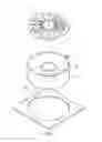 Fig. 02 - BUG-PROOF AND ODOR-PROOF DRAINAGE DEVICE AND SYSTEM THEREOF