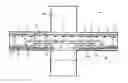 Fig. 01 - Structure having a strengthening element made of high-strength concrete for increasing punching shear strength