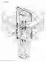 Fig. 02 - Power lock system for stage truss towers