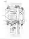 Fig. 04 - Power lock system for stage truss towers