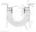Fig. 01 - Modular joint barrier retainer assembly and method