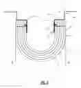 Fig. 03 - Modular joint barrier retainer assembly and method