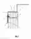 Fig. 04 - Modular joint barrier retainer assembly and method