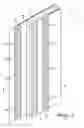 Fig. 02 - PANEL FOR WALLS, CEILINGS, FALSE CEILINGS, FLOOR SURFACES, FURNISHING ELEMENTS AND THE LIKE