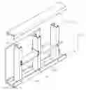 Fig. 01 - Construction panel assembly and construction method using same
