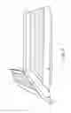 Fig. 06 - Rain gutter system