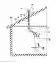 Fig. 01 - Method of installing exhaust tube