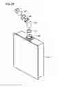 Fig. 24 - Method of installing exhaust tube