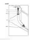 Fig. 25 - Method of installing exhaust tube