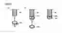 Fig. 26 - Method of installing exhaust tube