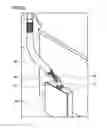 Fig. 28 - Method of installing exhaust tube
