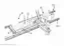 Fig. 01 - Methods and devices for aligning and coupling a roofing profile to a roof