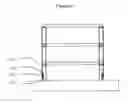 Fig. 05 - Stairway tread support device and system