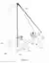 Fig. 08 - Stairway tread support device and system