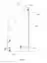 Fig. 14 - Stairway tread support device and system
