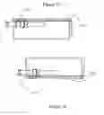 Fig. 16 - Stairway tread support device and system
