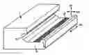 Fig. 01 - Mechanical locking system for floor panels
