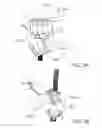 Fig. 04 - Construction prop assembly
