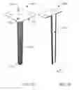 Fig. 08 - Construction prop assembly