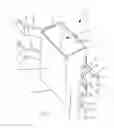 Fig. 02 - SUPPORT BRACKET AND METHOD FOR TEMPORARY GUARD RAILING
