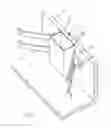 Fig. 07 - SUPPORT BRACKET AND METHOD FOR TEMPORARY GUARD RAILING