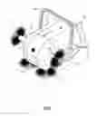 Fig. 02 - Pool cleaning robot and a method for cleaning a pool