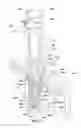 Fig. 14 - Pole mounting system