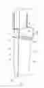 Fig. 03 - Pole erection apparatus and method