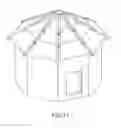 Fig. 15 - Temporary shelter