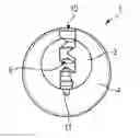 Fig. 01 - Cylinder core for a cylinder for locks