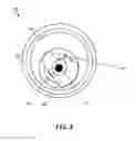 Fig. 13 - Energy efficient multi-stable lock cylinder