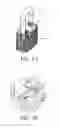 Fig. 04 - LOCK AND SHACKLE APPARATUS THEREOF