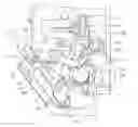 Fig. 01 - Door latch device for vehicle