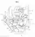 Fig. 08 - Door latch device for vehicle