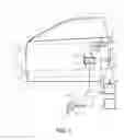 Fig. 02 - Keyless vehicle door latch system with powered backup unlock feature