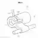 Fig. 05 - Lever device for vehicle door handle